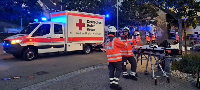 Deutsches Rotes Kreuz Weil am Rhein-Haltingen